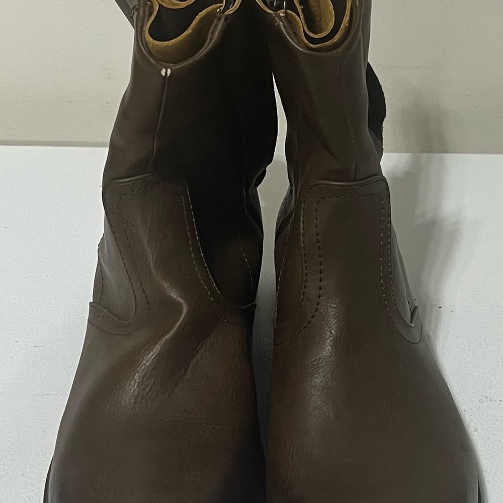 Brown Boots